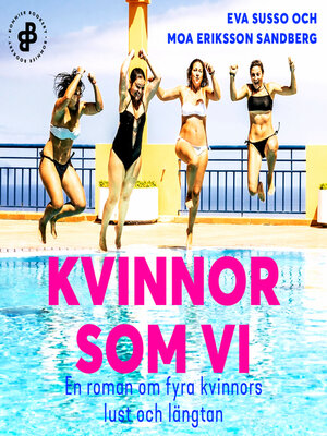 cover image of Kvinnor som vi